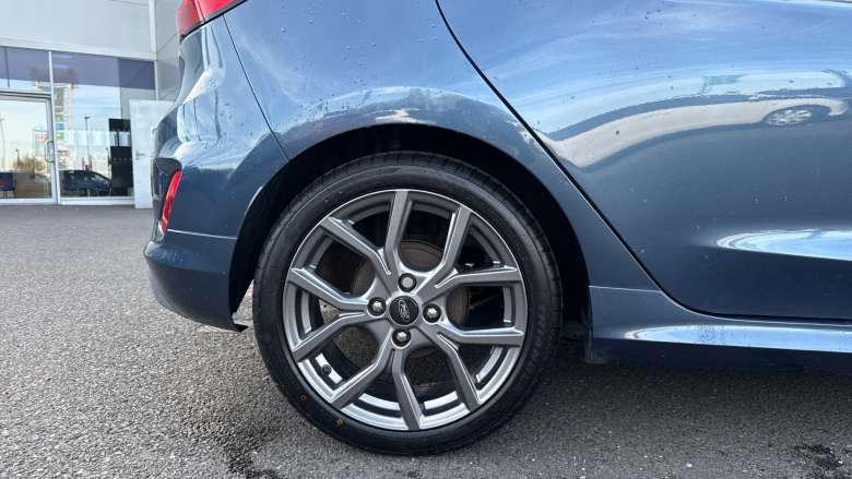 Ford Fiesta 1.0 EcoBoost ST-Line 5dr Petrol Hatchback